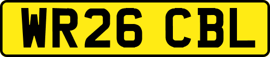 WR26CBL