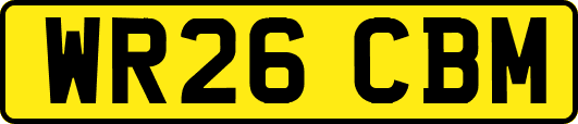 WR26CBM