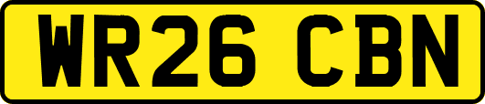 WR26CBN