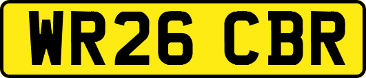 WR26CBR