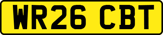 WR26CBT