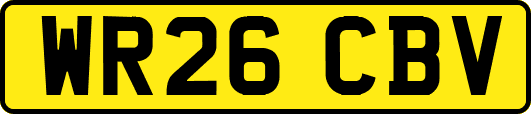 WR26CBV