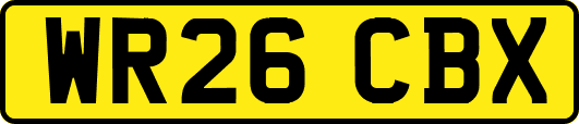 WR26CBX