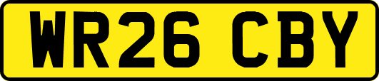WR26CBY