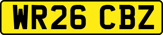 WR26CBZ