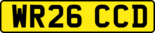 WR26CCD