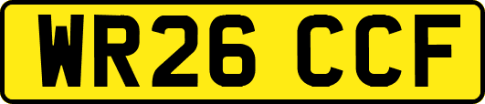 WR26CCF