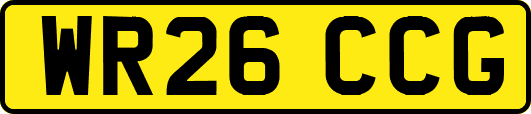 WR26CCG