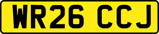 WR26CCJ