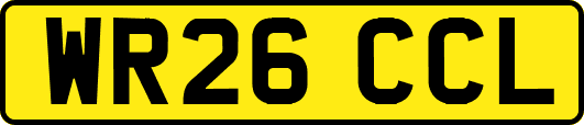 WR26CCL