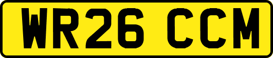 WR26CCM