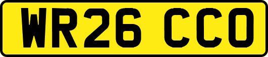 WR26CCO