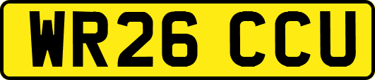 WR26CCU