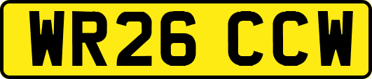 WR26CCW