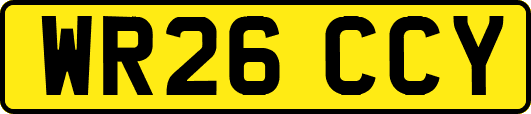 WR26CCY
