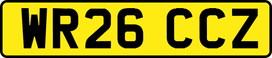 WR26CCZ