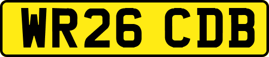 WR26CDB