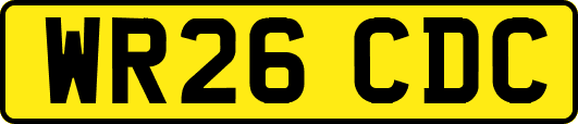 WR26CDC