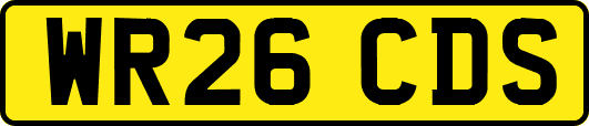 WR26CDS