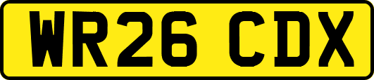 WR26CDX