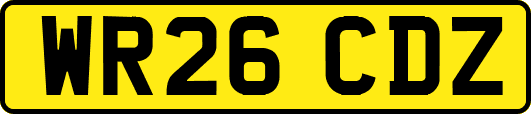 WR26CDZ