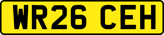 WR26CEH