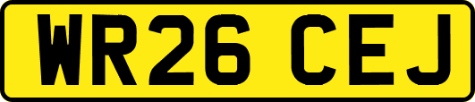 WR26CEJ