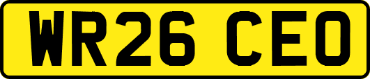 WR26CEO