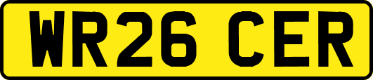 WR26CER