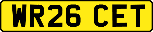 WR26CET