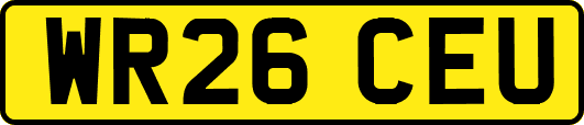 WR26CEU