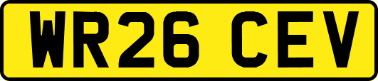 WR26CEV