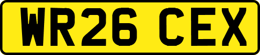 WR26CEX