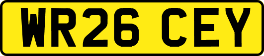WR26CEY
