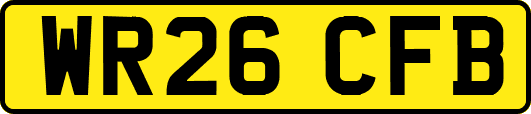 WR26CFB