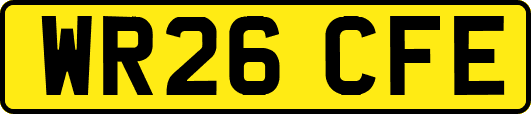 WR26CFE