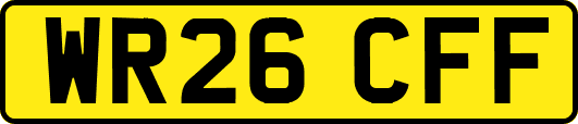 WR26CFF