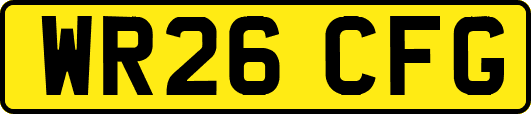WR26CFG