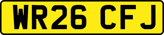 WR26CFJ