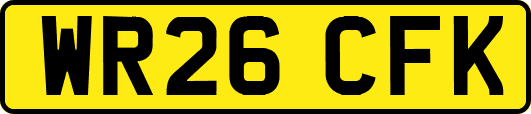 WR26CFK