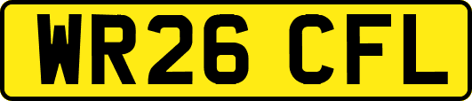 WR26CFL