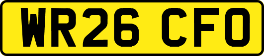 WR26CFO