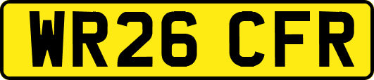 WR26CFR