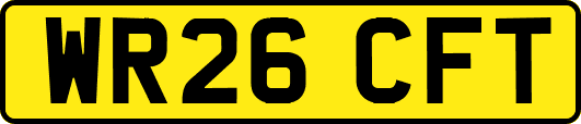 WR26CFT
