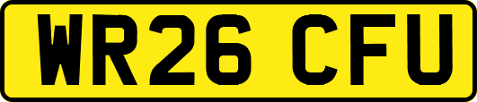 WR26CFU