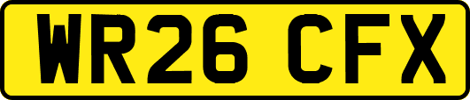 WR26CFX