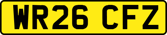 WR26CFZ
