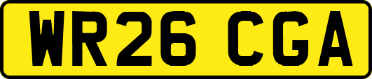 WR26CGA