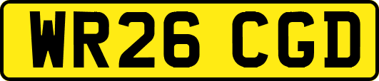 WR26CGD