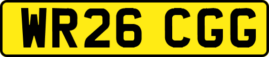 WR26CGG